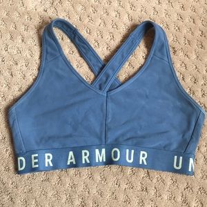 Under Armor sports bra
